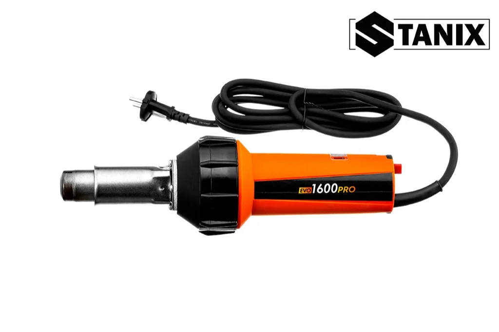 Изображение Сварочный фен Stanix Evo 1600 Pro