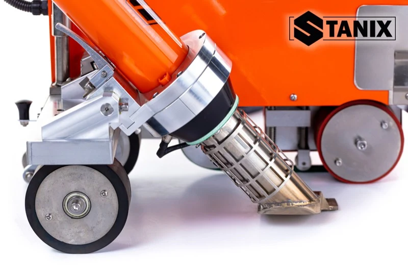 Изображение Сварочный автомат Stanix Rooforce 220