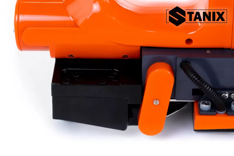 Изображение Аппарат сварки горячим клином Stanix Geocompact Pro