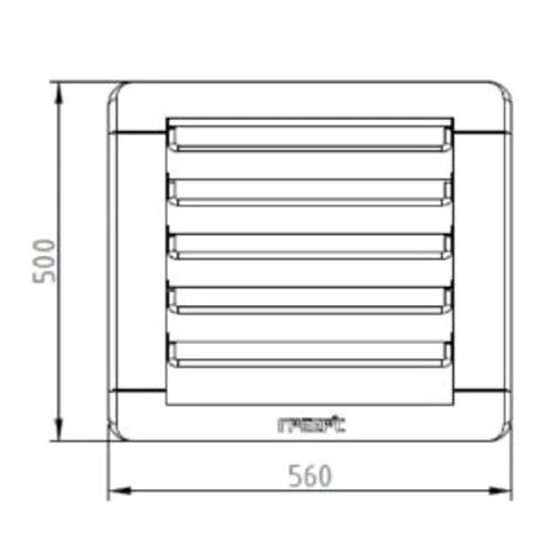 Водяной тепловентилятор Греерс ВС-1110ЕСМ (13,5 кВт)