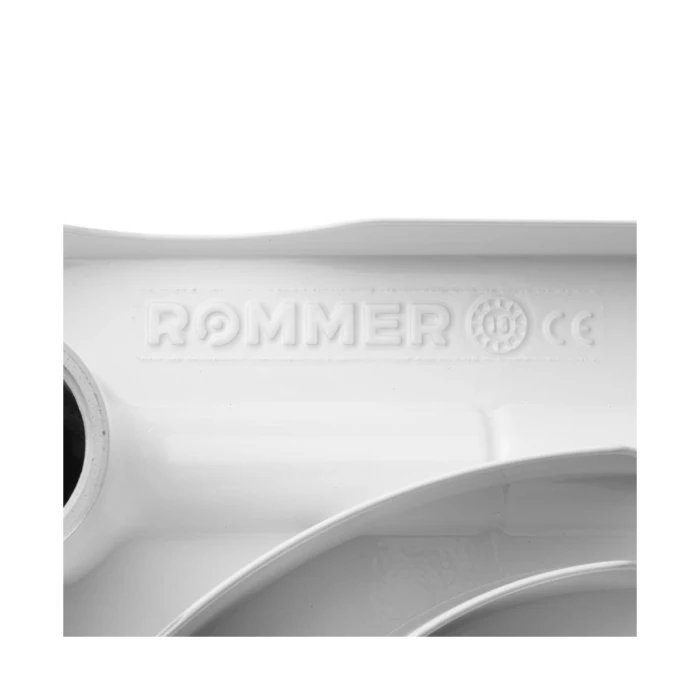 Изображение Радиатор отопления Rommer Optima BM 500 биметаллический 10 секций
