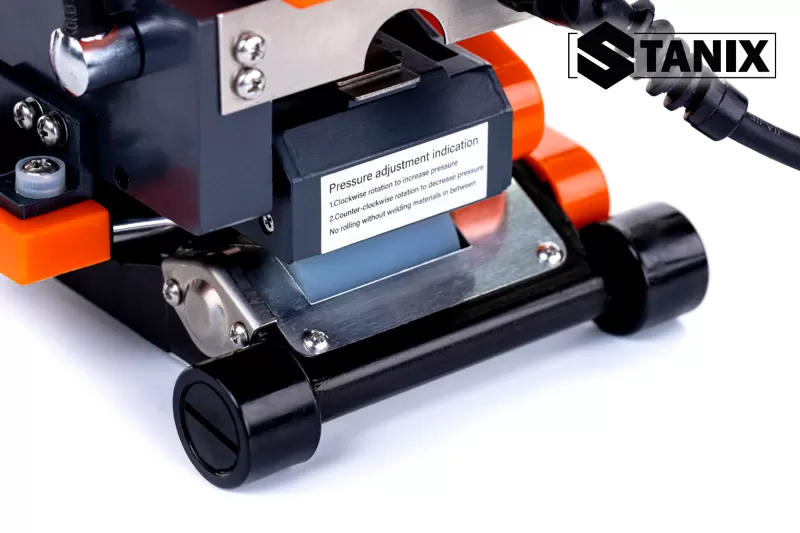 Изображение Аппарат сварки горячим клином Stanix Geocompact Pro