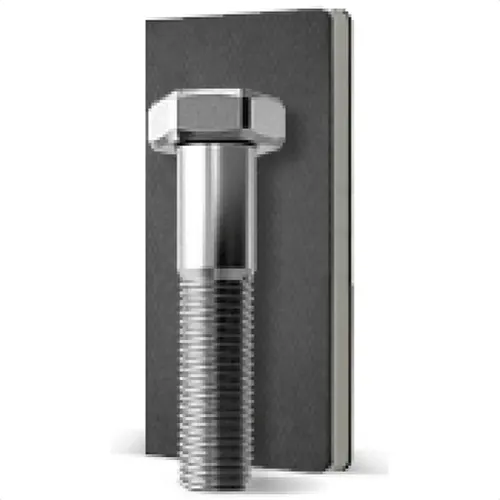 Болт 16,0 х 50 ГОСТ 7798-70 / ISO 4014 кл. пр. 8,8 неполная резьба, без покрытия