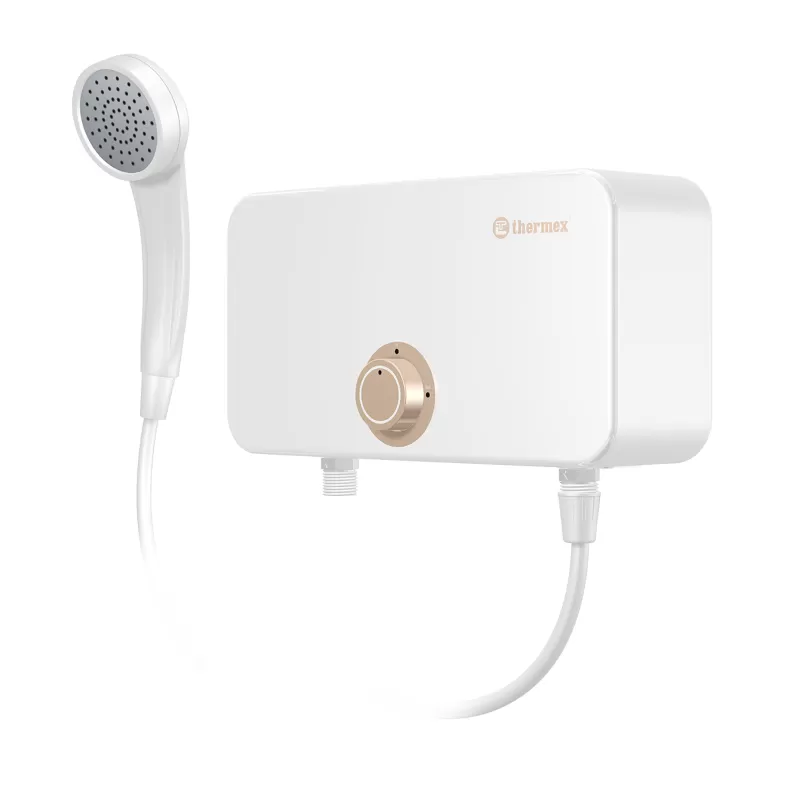 Изображение Водонагреватель электрический проточный Thermex Oscar 6500 (6,5 кВт)