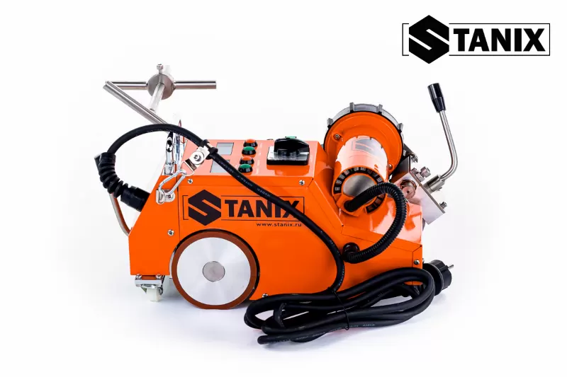 Изображение Аппарат сварки горячим воздухом Stanix Floormaster