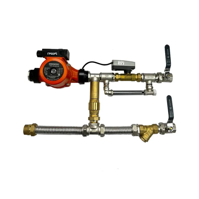 Изображение Смесительный узел Греерс УСН-8