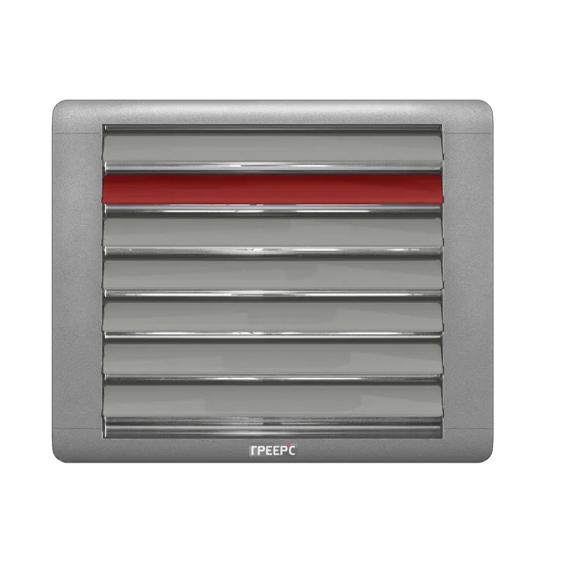 Водяной тепловентилятор Греерс ВС-3275 (85,5 кВт)