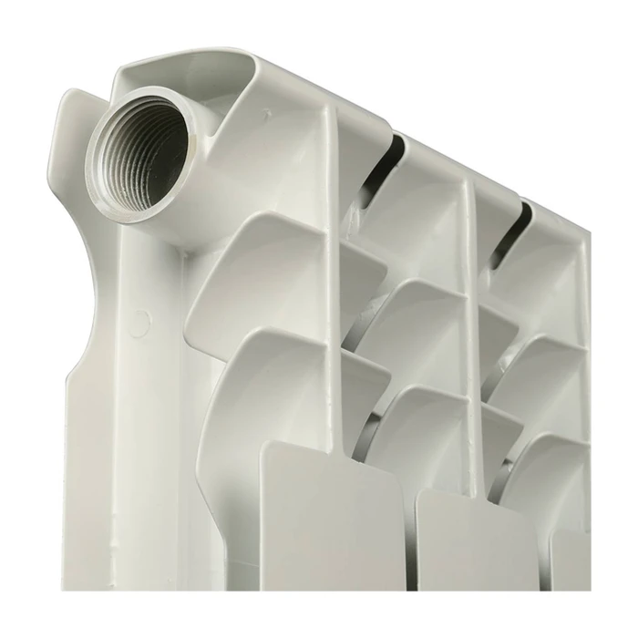 Изображение Радиатор отопления Rommer Optima 500 алюминиевый 12 секций
