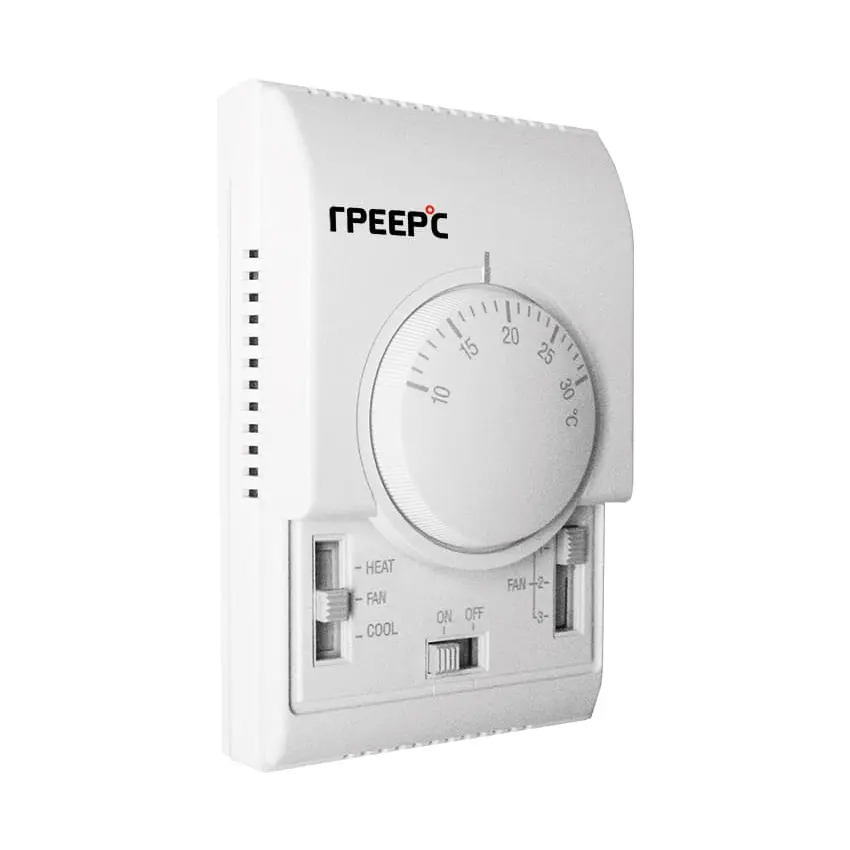 Изображение Термостат с регулировкой скорости TDS