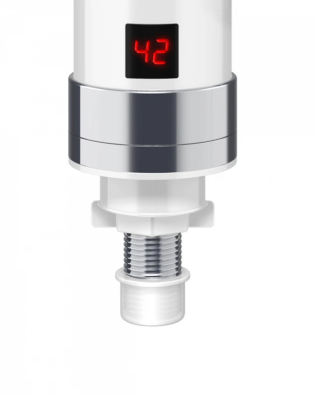 Изображение Водонагреватель проточный электрический Thermex Focus 3000 (3 кВт)