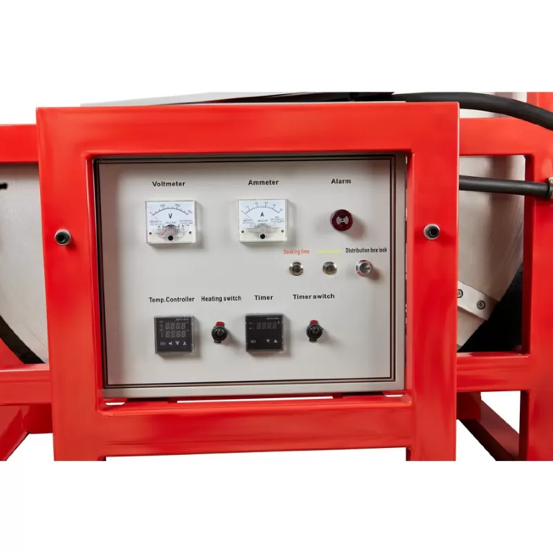 Изображение Аппарат стыковой сварки ПНД труб Gas Fusion RED-1000