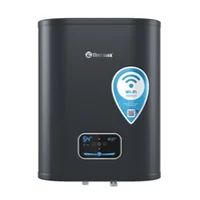 Изображение Водонагреватель электрический плоский накопительный Thermex ID 30 V (pro) Wi-Fi 30 литров