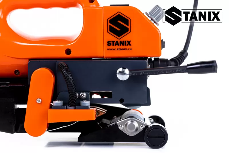 Изображение Аппарат сварки горячим клином Stanix Geocompact Pro