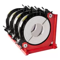 Изображение Аппарат стыковой сварки ПНД труб Gas Fusion RED-500 (220 v)