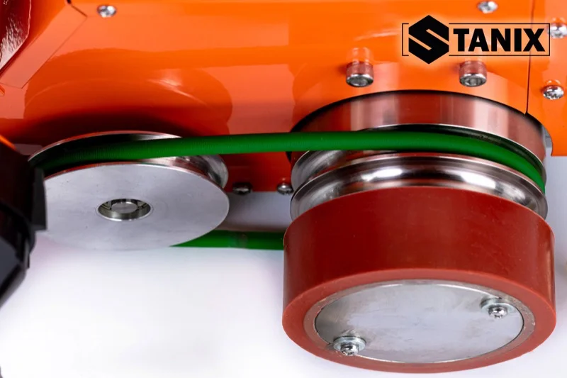 Изображение Сварочный автомат Stanix Banmaster 20