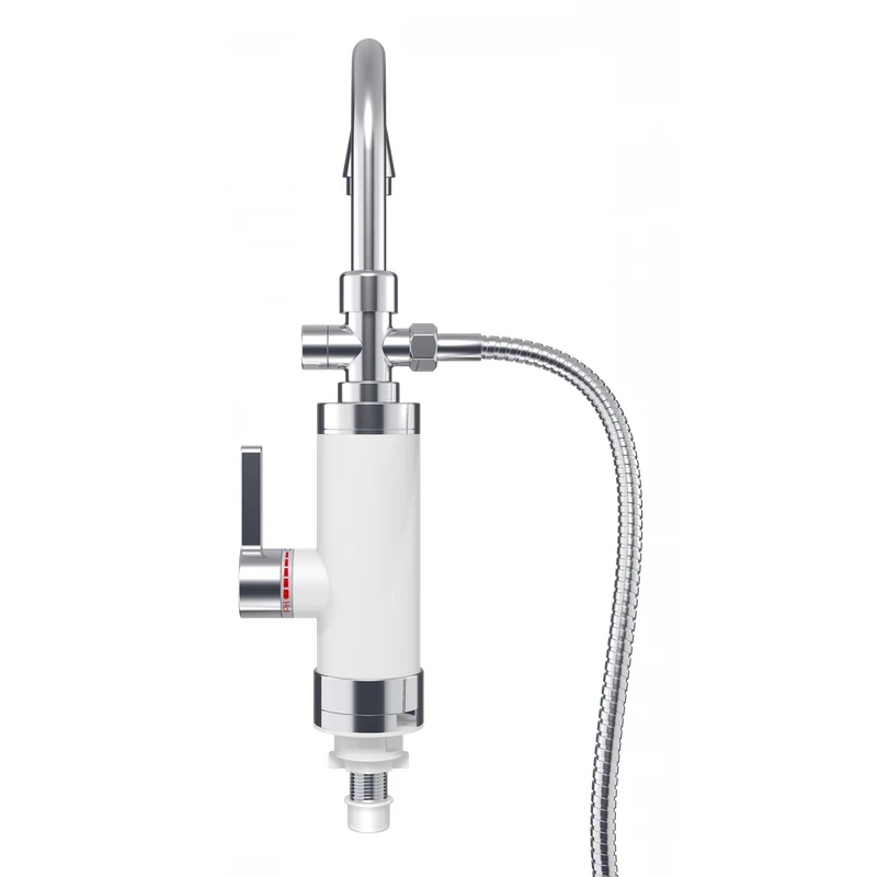 Изображение Водонагреватель проточный электрический Thermex Focus 3000 (3 кВт)