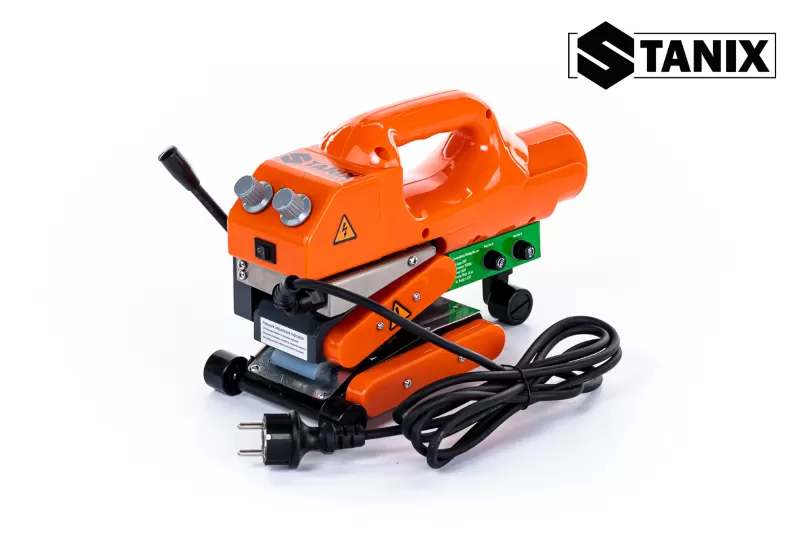 Изображение Аппарат сварки горячим клином Stanix Geocompact