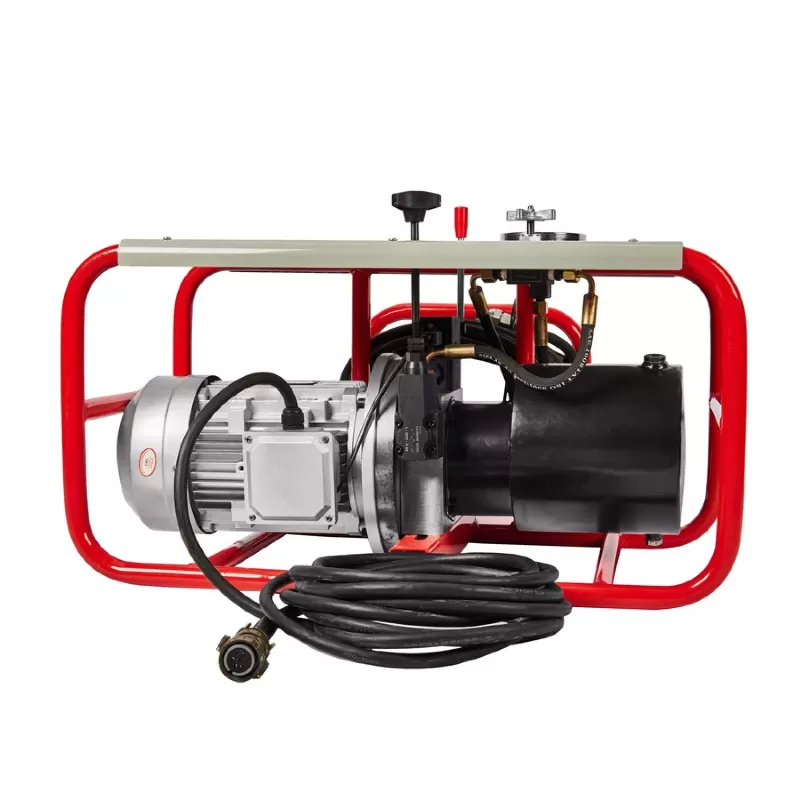 Изображение Аппарат стыковой сварки ПНД труб Gas Fusion RED-400