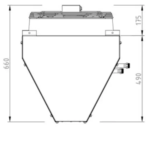 Изображение Тепловая завеса Греерс ЗВП-М2-200В