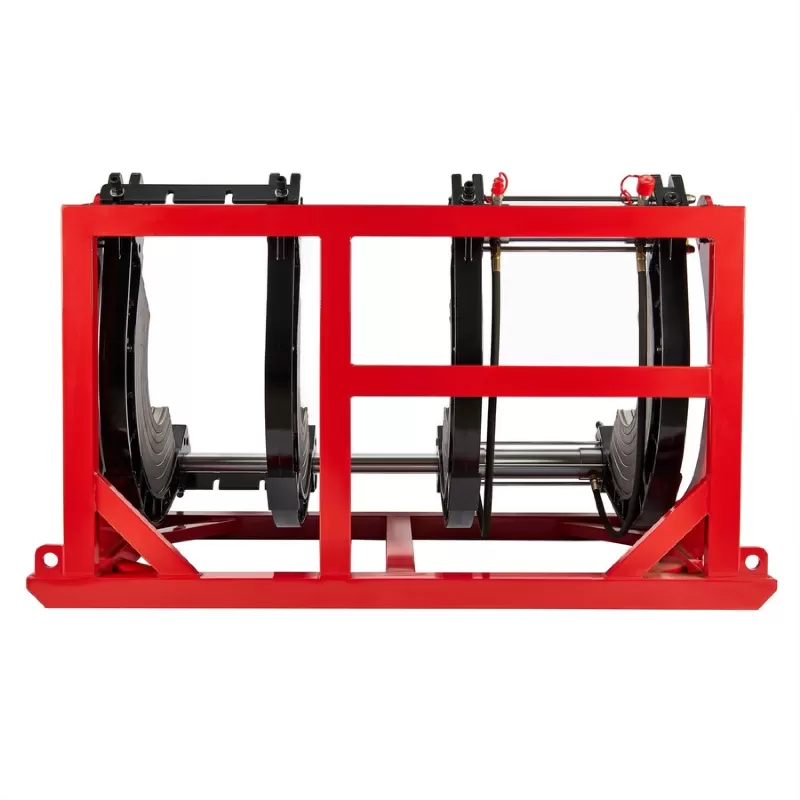 Изображение Аппарат стыковой сварки ПНД труб Gas Fusion RED-630