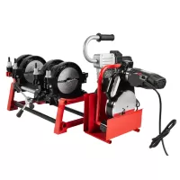 Изображение Аппарат стыковой сварки ПНД труб Gas Fusion RED-250V4