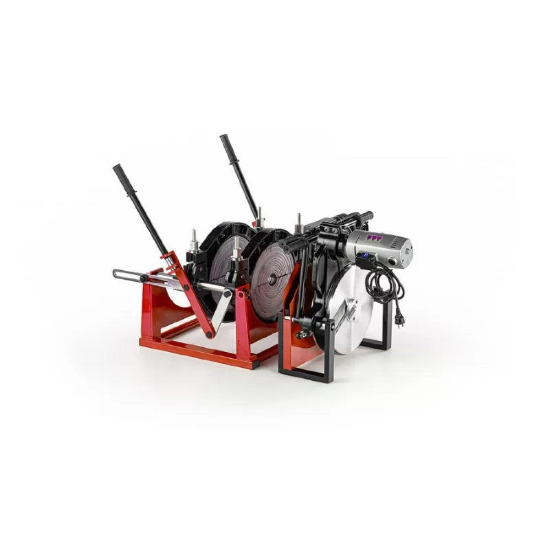 Изображение Аппарат стыковой сварки ПНД труб Gas Fusion RED-315T2