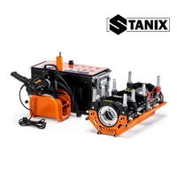 Стыковой сварочный аппарат для полимерных труб Stanix Titan 160 Изображение Стыковой сварочный аппарат для полимерных труб Stanix Titan 160
