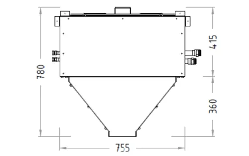Тепловая завеса Греерс ЗВП-М4-200В