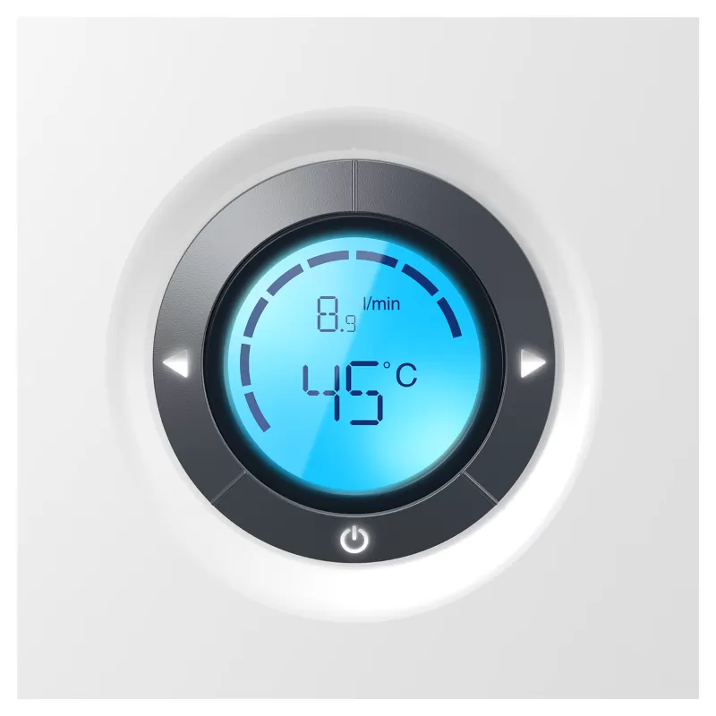 Проточный электрический водонагреватель Thermex Topflow Pro 21000 (21 кВт)