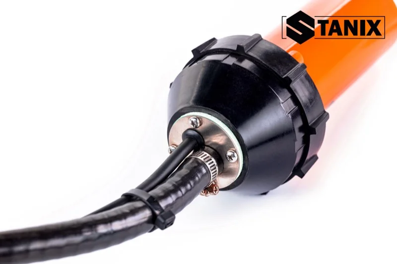 Изображение Сварочный фен Stanix Evo 2000 Long