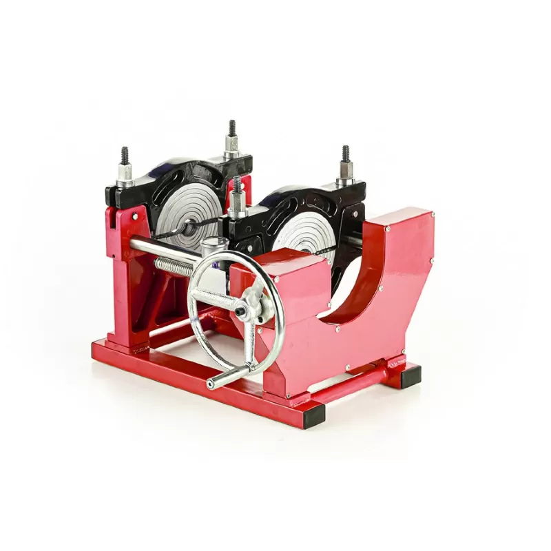 Изображение Аппарат стыковой сварки ПНД труб Gas Fusion RED-160R2
