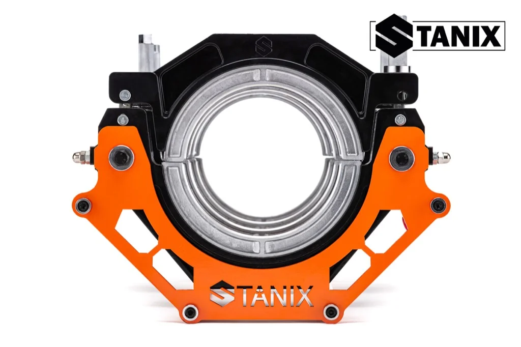 Изображение Стыковой сварочный аппарат для полимерных труб Stanix Titan 355