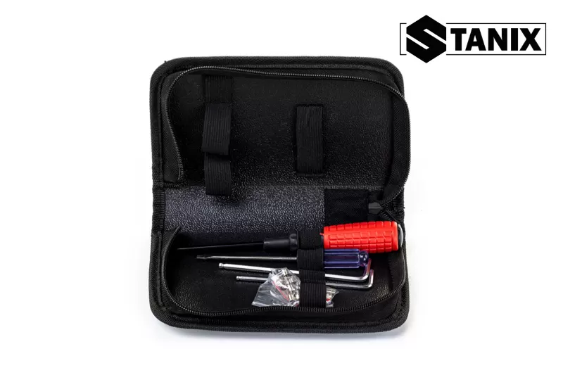 Изображение Аппарат сварки горячим клином Stanix Geocompact