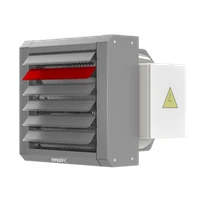 Изображение Электрический тепловентилятор Греерс ЕС-21 (21,26 кВт)