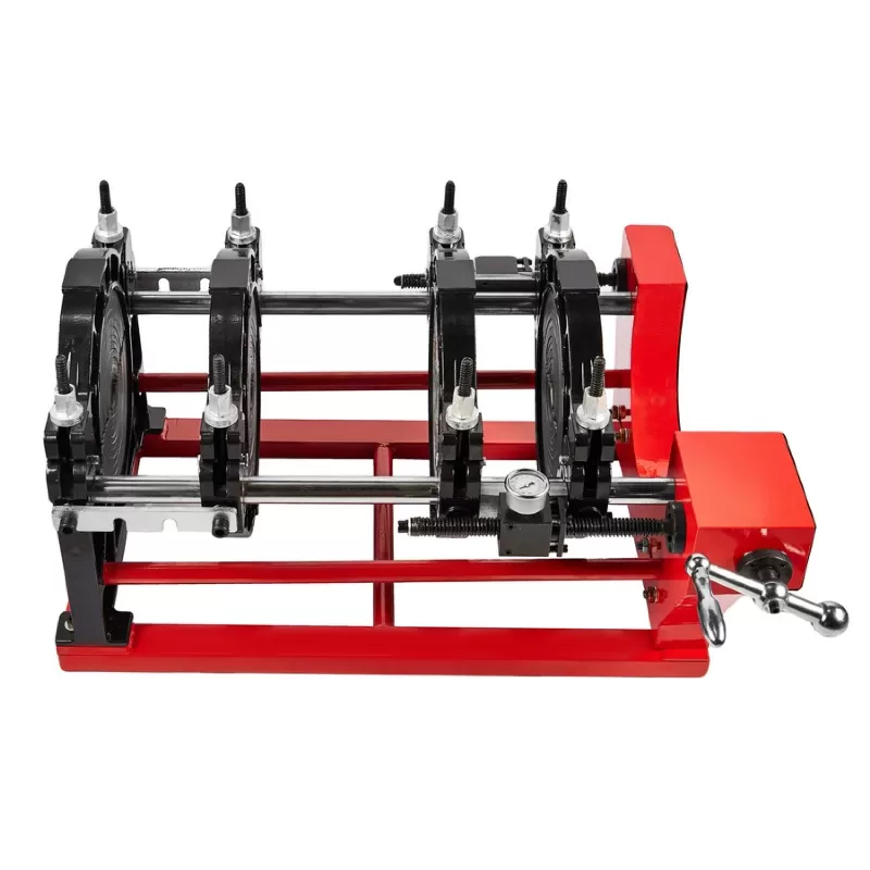 Изображение Аппарат стыковой сварки ПНД труб Gas Fusion RED-250R4