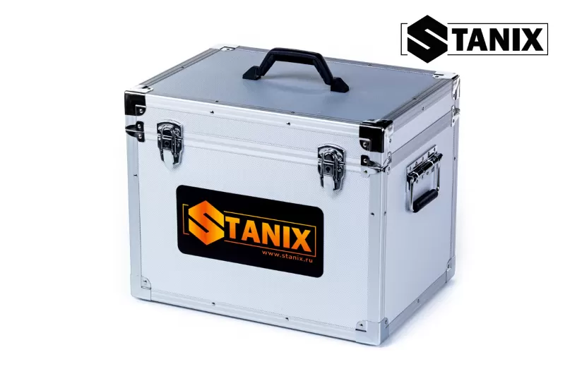 Изображение Аппарат сварки горячим клином Stanix Geomax