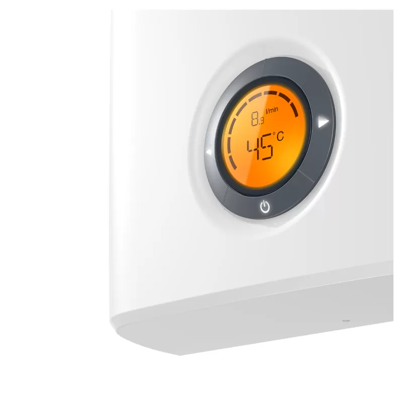 Проточный электрический водонагреватель Thermex Topflow Pro 21000 (21 кВт)