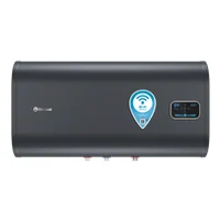 Изображение Водонагреватель электрический плоский накопительный Thermex ID 80 H (pro) Wi-Fi 80 литров