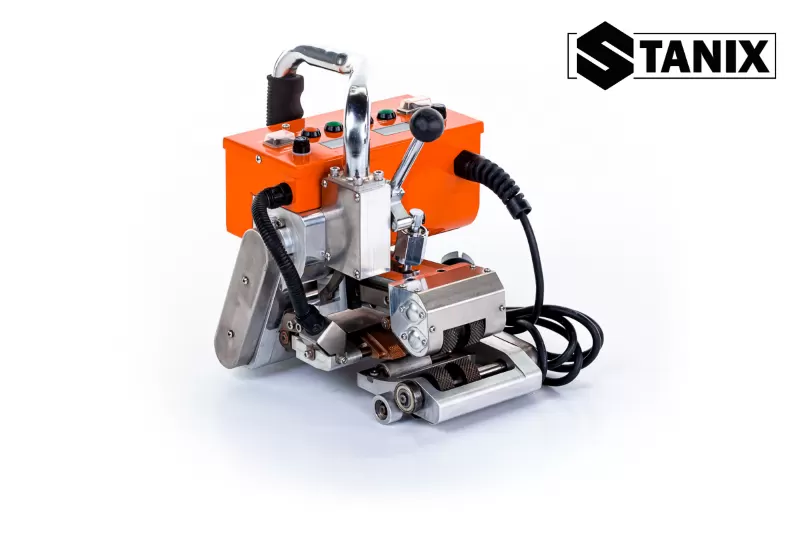 Изображение Аппарат сварки горячим клином Stanix Geostandard