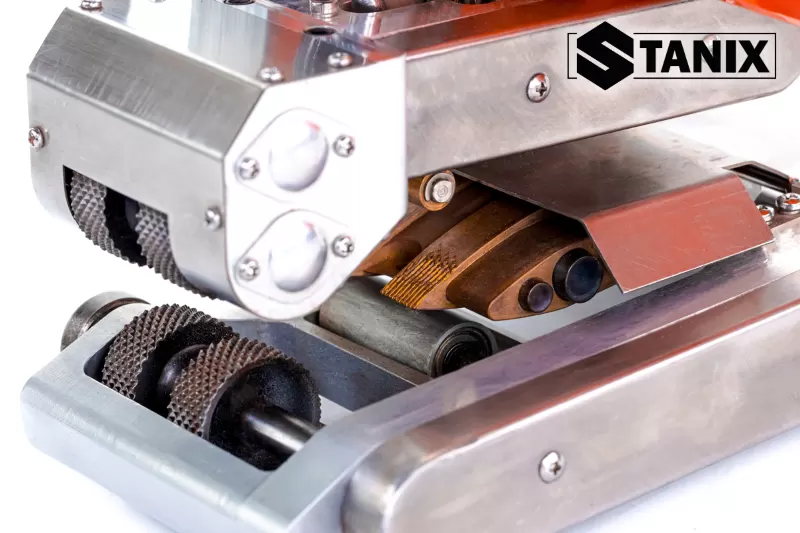 Изображение Аппарат сварки горячим клином Stanix Geostandard
