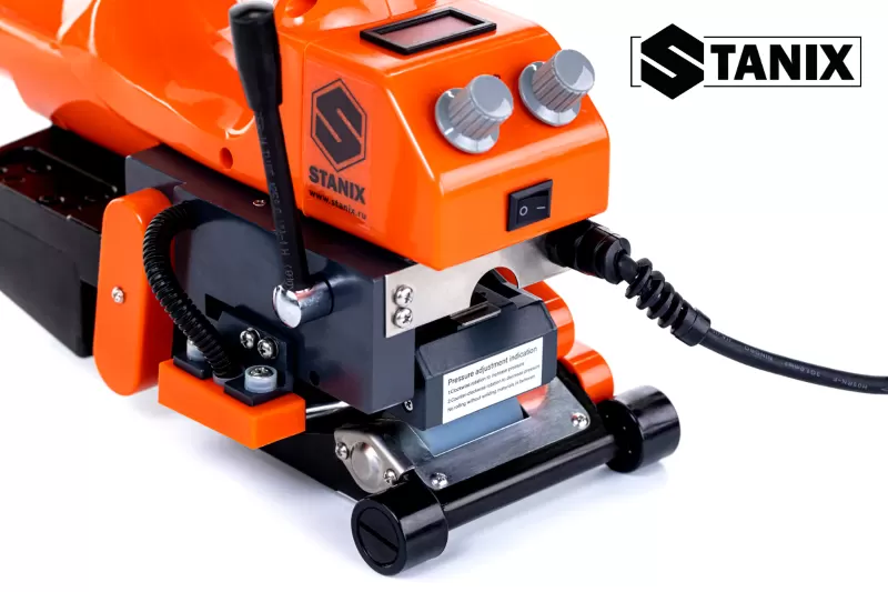 Изображение Аппарат сварки горячим клином Stanix Geocompact Pro