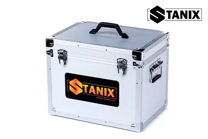Изображение Аппарат сварки горячим клином Stanix Geosingle