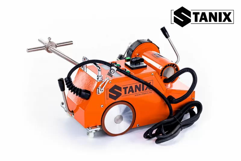 Изображение Аппарат сварки горячим воздухом Stanix Floormaster