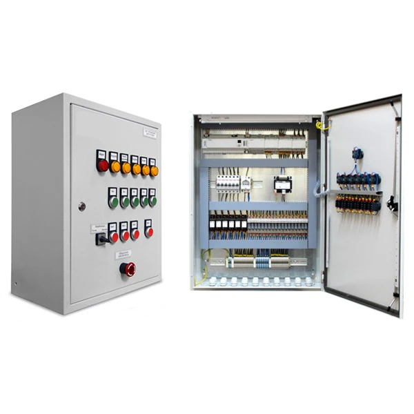 Изображение Шкаф управления НШУ для систем отопления и ГВС
