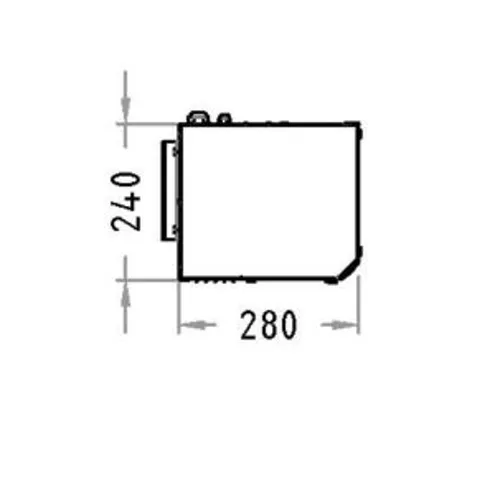 Воздушная завеса Греерс ЗВ-Б2-150Н