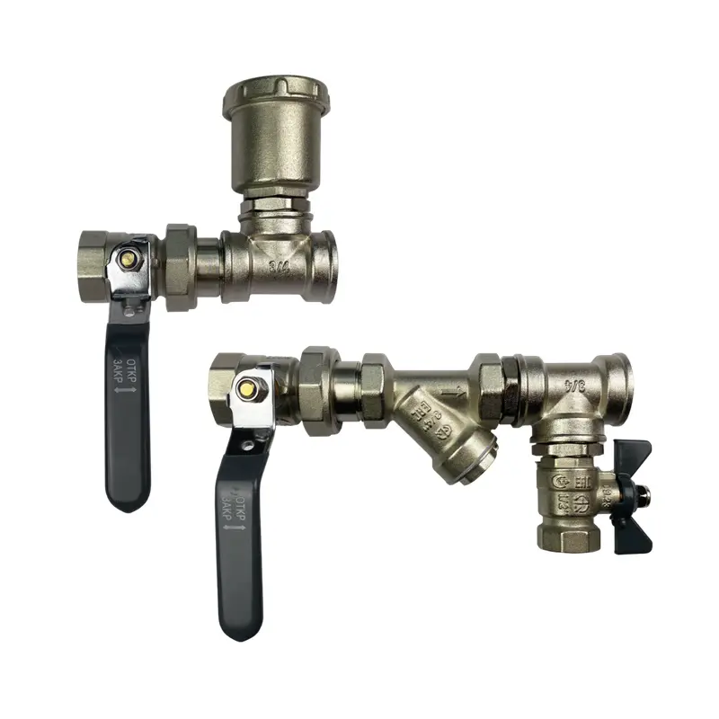 Изображение Сантехнический комплект для обвязки