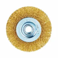 Щетка дисковая для УШМ 125 х 0,3 мм Flexione
