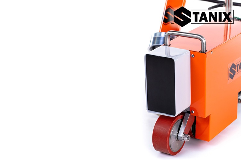Изображение Сварочный автомат Stanix Rooforce 380