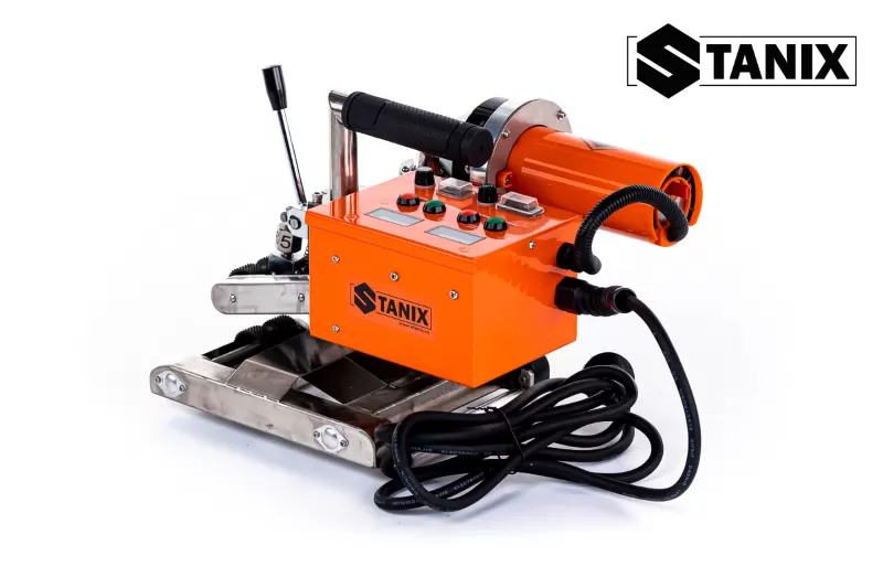 Изображение Аппарат сварки комбинированным клином Stanix Geocombi