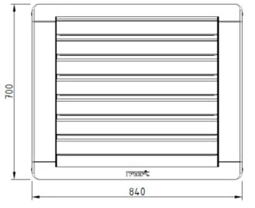Водяной тепловентилятор Греерс ВС-3275 (85,5 кВт)